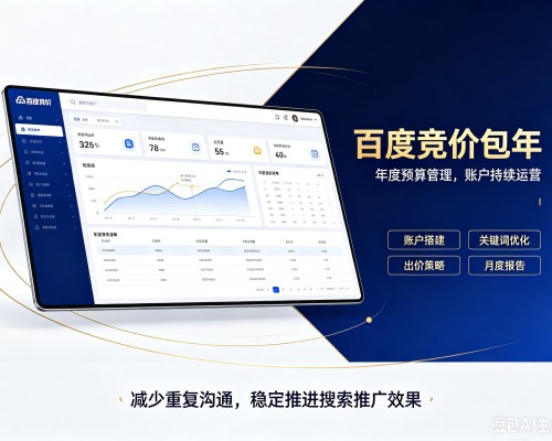 花都百度竞价包年